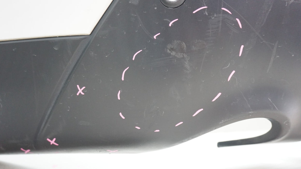 2015-2019 LAND ROVER DISCOVERY SPORT REAR BUMPER COVER PANEL OEM