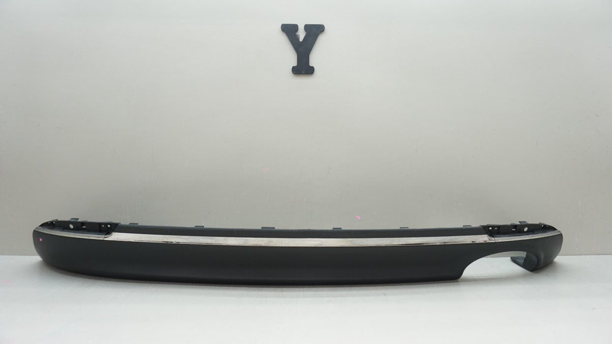 2016-2018 KIA OPTIMA REAR BUMPER LOWER COVER VALANCE OEM 86660-D5000