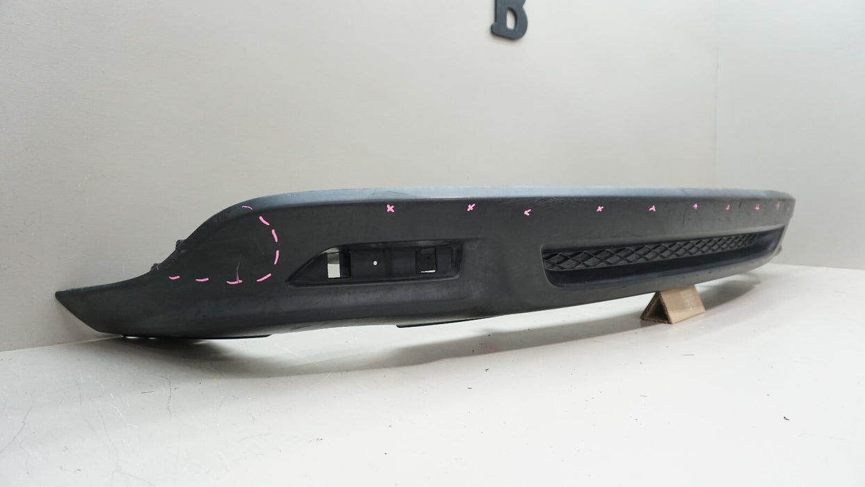 2013-2015 ACURA RDX REAR LOWER BUMPER COVER VALANCE PANEL OEM 71502-TX4-ZZ00