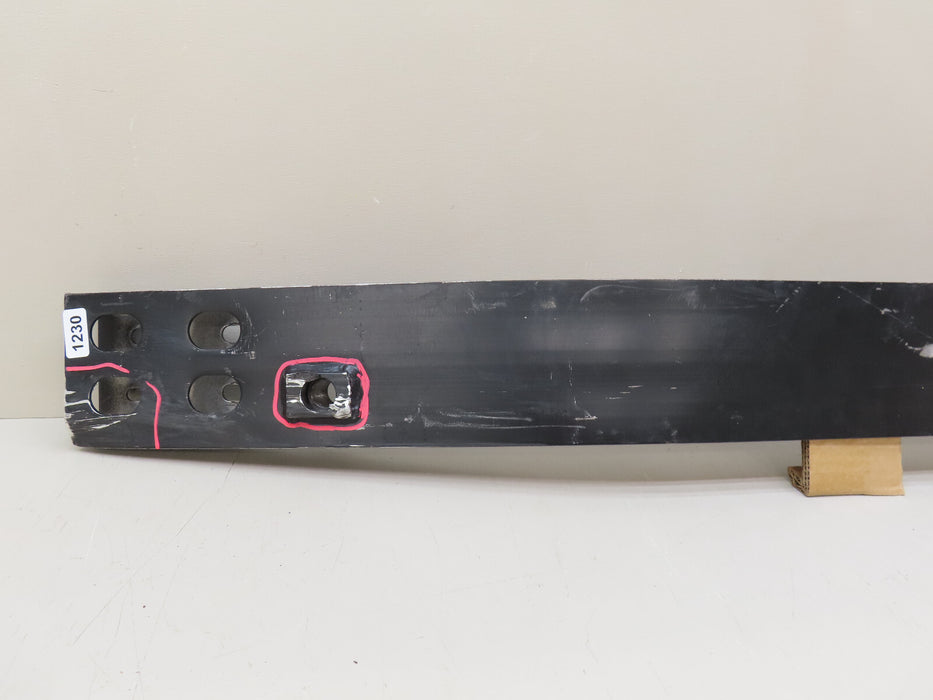 2015-2021 LEXUS NX300H 200T FRONT REINFORCEMENT IMPACT BAR OEM