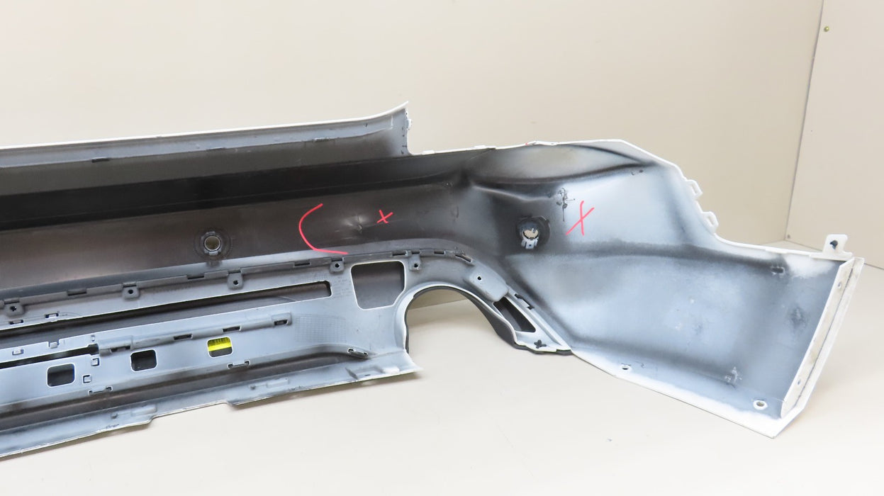 2023-2024 FORD ESCAPE REAR BUMPER COVER OEM PJ6B-17D781
