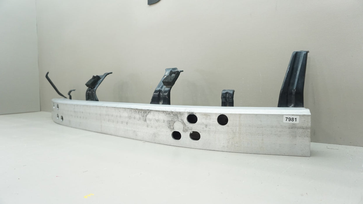 2014-2023 TOYOTA 4RUNNER FRONT BUMPER REINFORCEMENT IMPACT CRASH BAR OEM