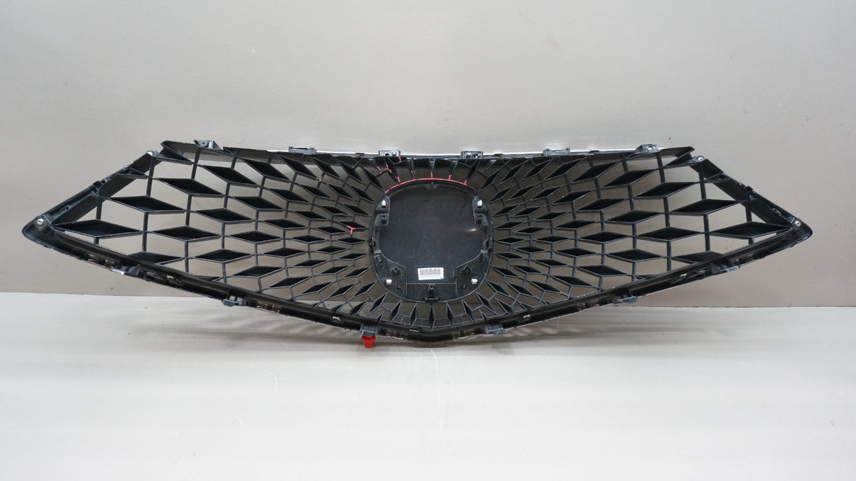 2022-2024 ACURA MDX FRONT UPPER RADIATOR GRILLE OEM 71120TYAA000