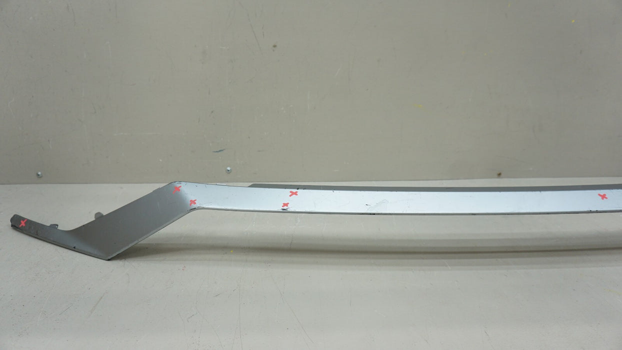 2022-2023 HYUNDAI IONIQ 5 LIMITED/SE/SEL/STANDARD RANGE FRONT BUMPER TRIM VALANC