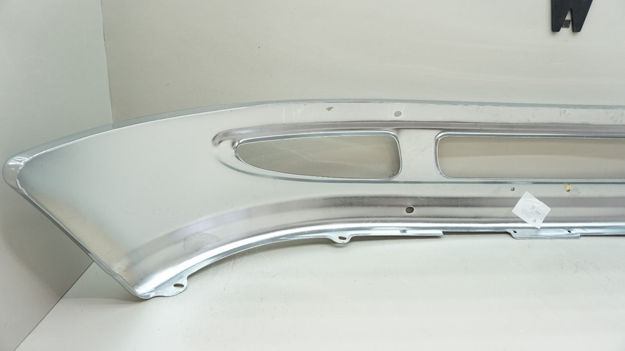 2002-2019 INTERNATION 4300 4200 8600 FRONT METAL CHROME BUMPER OEM
