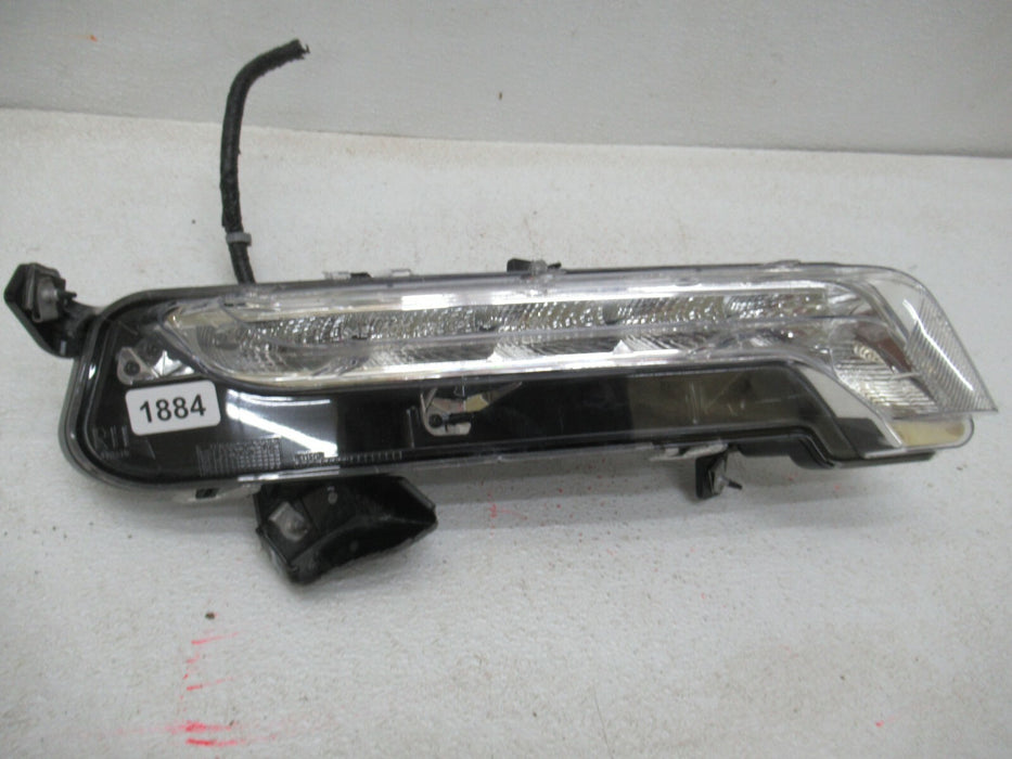 2014-2017 CHEVROLET IMPALA PASSENGER SIDE DRL DAYTIME RUNNING FOG LIGHT LAMP OEM