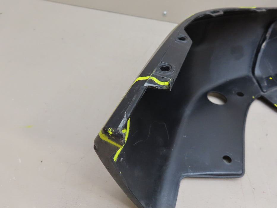 2023 HONDA CR-V FRONT LOWER BUMPER COVER VALANCE OEM 71105-3D4A-A000 RPSTD