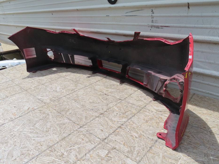 2012-2014 TOYOTA CAMRY SE 4DR SEDAN FRONT BUMPER COVER PANEL OEM 52119-06630
