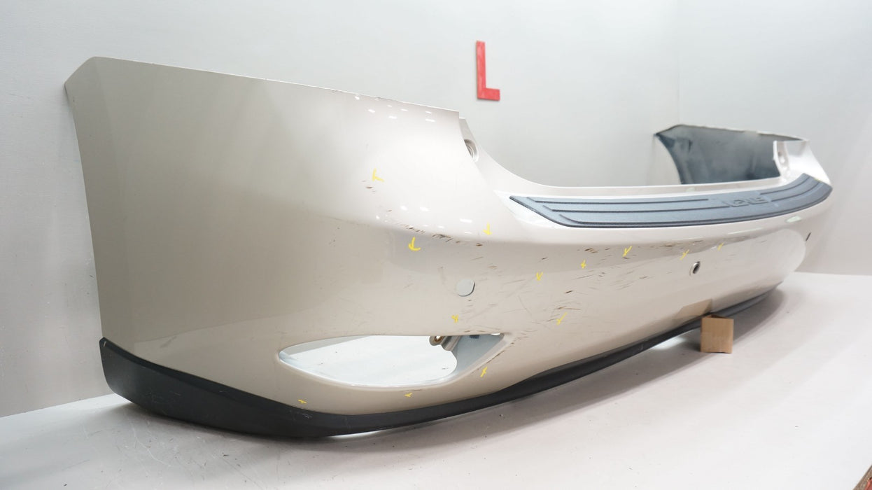 2010-2015 LEXUS RX350 RX450H REAR BUMPER COVER PANEL OEM 52159-0E020