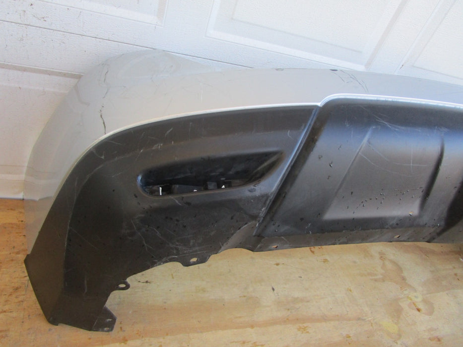 13 14 15 16 NISSAN ROGUE REAR BUMPER COVER OEM