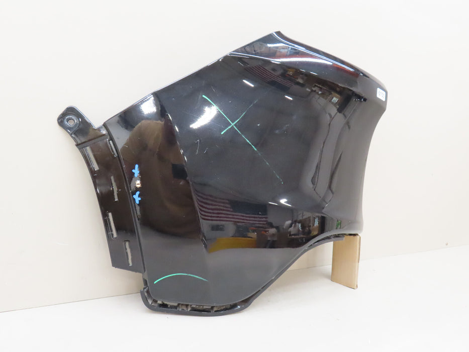 2014-2018 JEEP CHEROKEE REAR LEFT DRIVERS SIDE BUMPER CAP END  OEM FC00AA106193