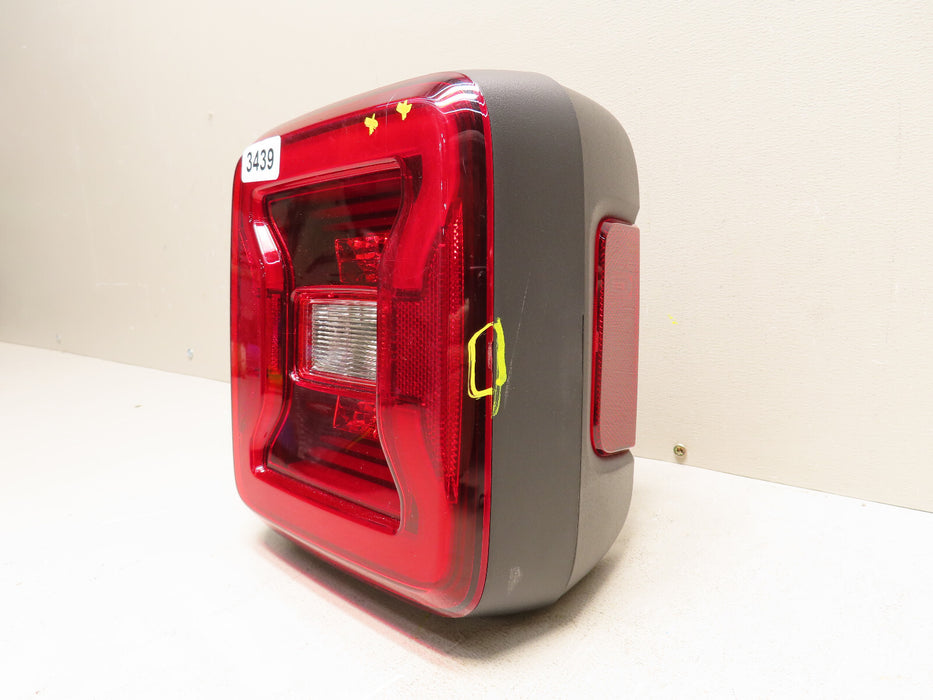 2018 2020 2021 JEEP WRANGLER JL RIGHT PASSENGER SIDE TAIL LIGHT LED AFTERMARKET
