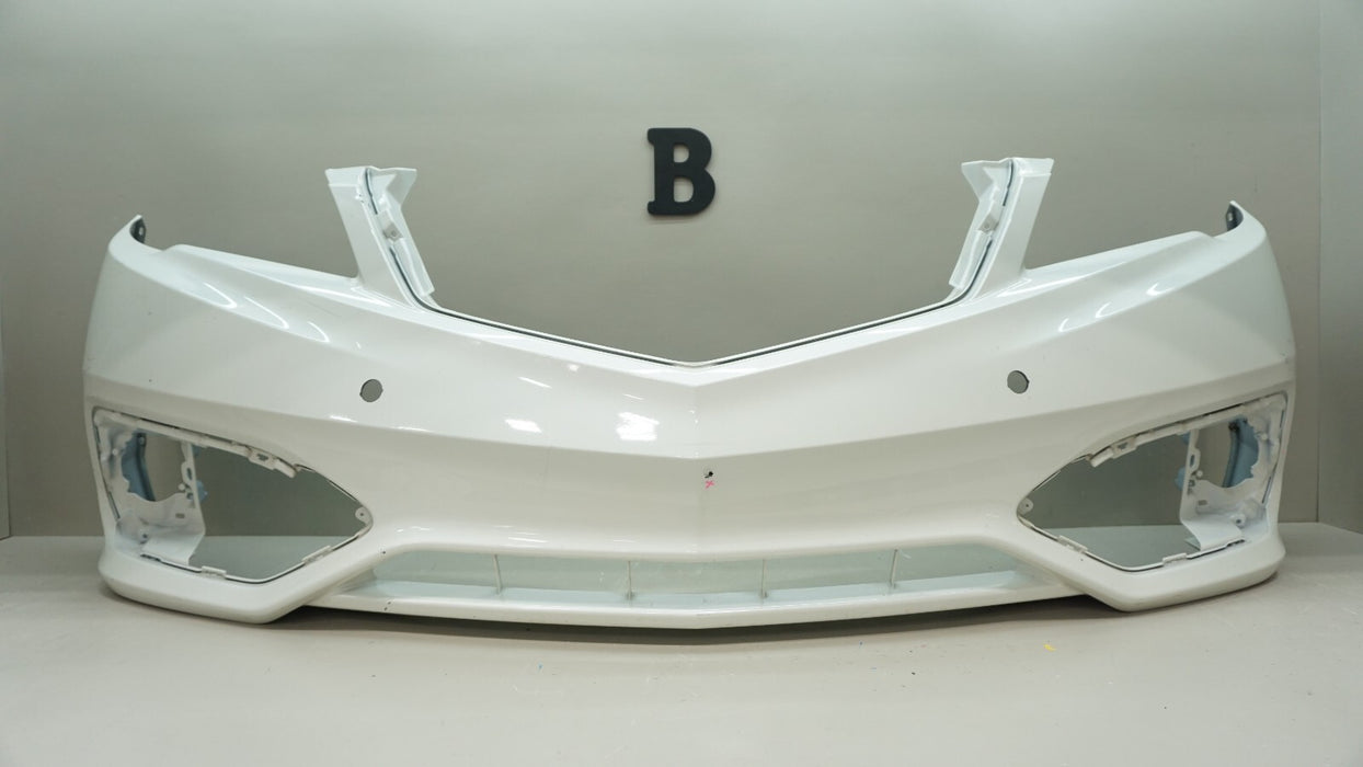 2016-2018 ACURA RDX FRONT BUMPER COVER 71101-TX4-ZY00 OEM 16 17 18