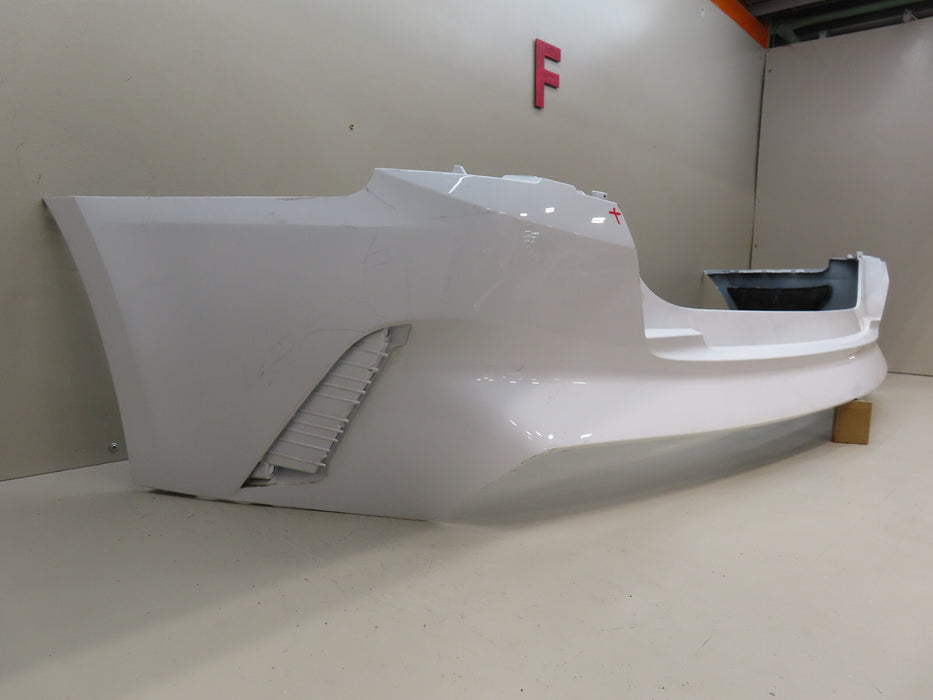 2021 2022 2023 KIA SORENTO REAR UPPER BUMPER COVER OEM
