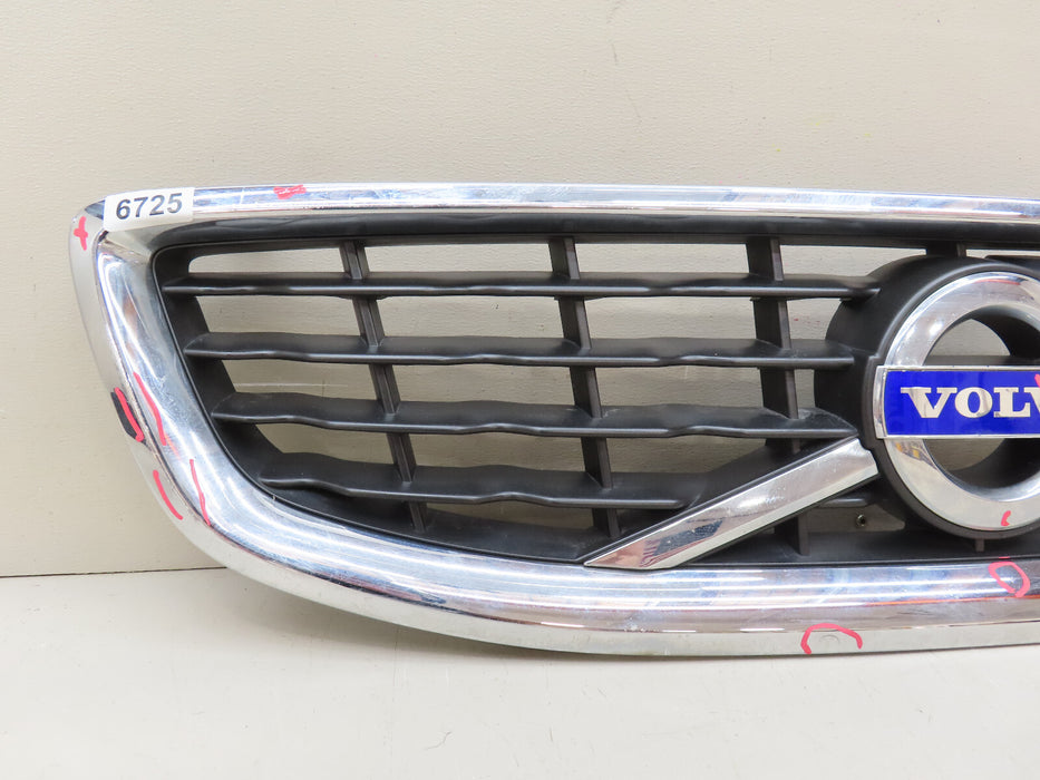 2011-2013 VOLVO C70 FRONT BUMPER UPPER GRILL GRILLE OEM 31290862