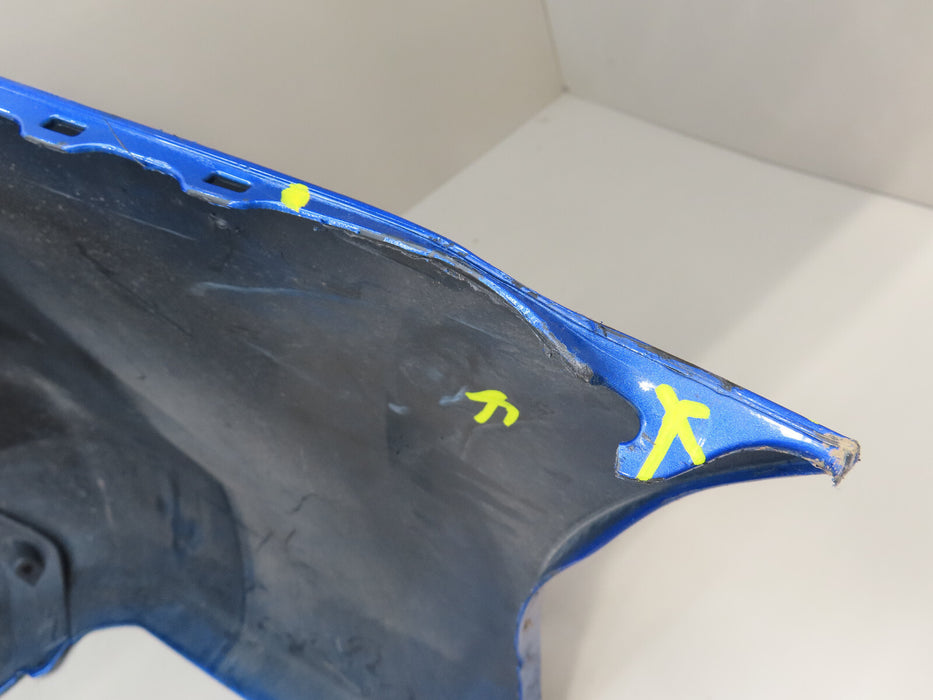 2020-2022 NISSAN SENTRA REAR BUMPER COVER OEM 85022-6LB0H