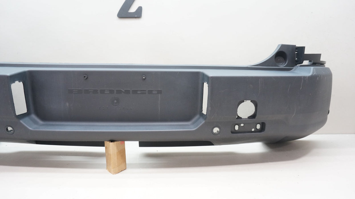 2021-2024 FORD BRONCO REAR BUMPER COVER PANEL M1PB-17D781 OEM