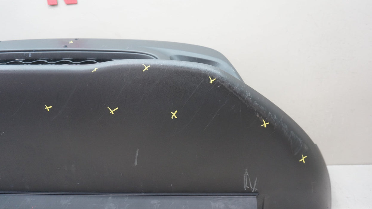 2019-2023 JEEP RENEGADE FRONT LOWER BUMPER COVER VALANCE 52120515 OEM