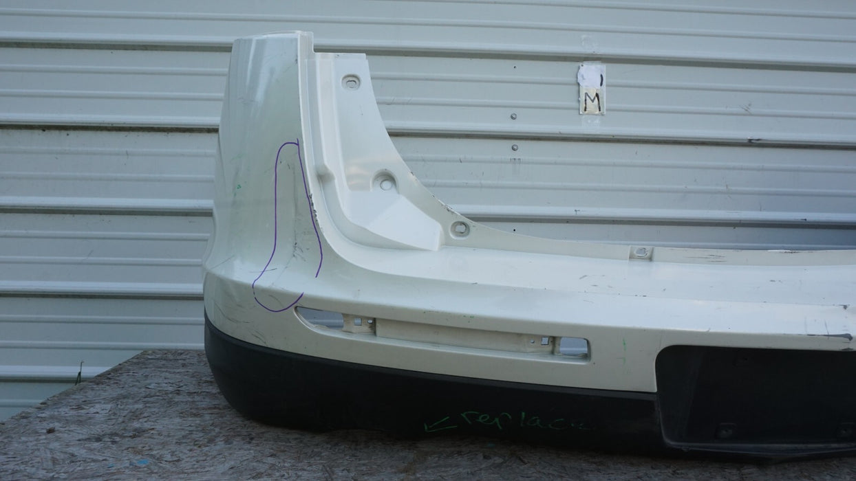 2010-2019 LINCOLN MKT REAR BUMPER COVER PANEL OEM AE9Z17K835