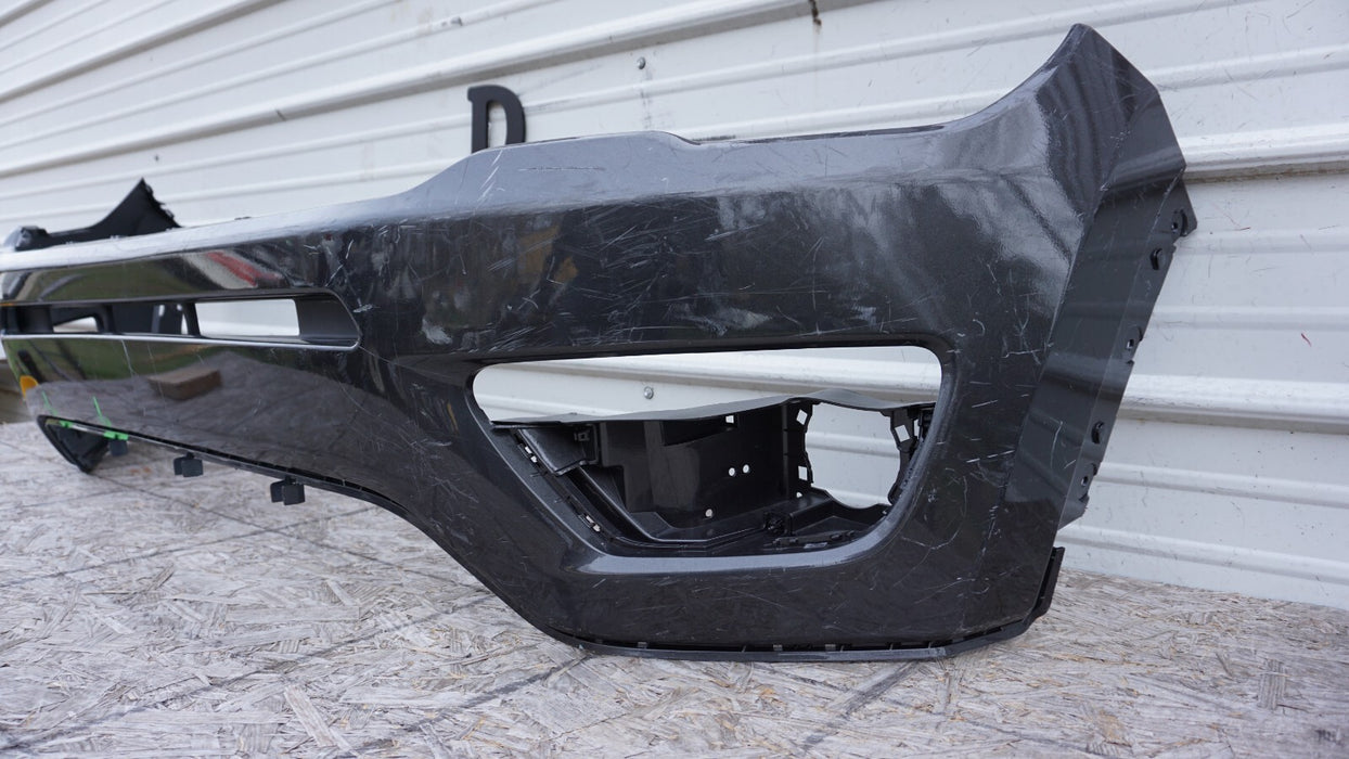 2017-2021 JEEP COMPASS SPORT FRONT BUMPER COVER 119702855