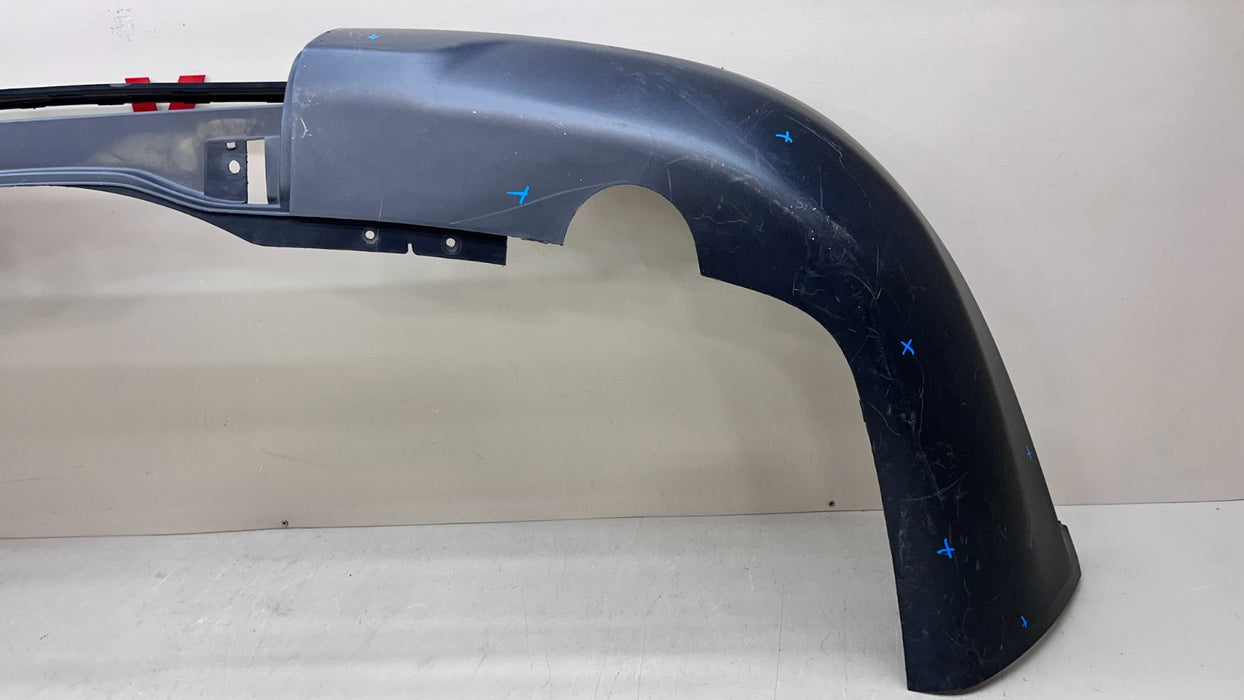 2021-2024 JEEP GRAND CHEROKEE L REAR LOWER VALANCE OEM 6XS41TRMAD