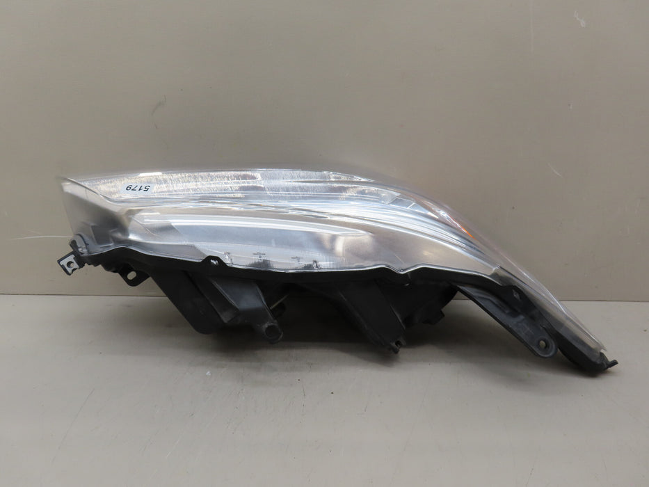 2015-2017 TOYOTA CAMRY FRONT RIGHT PASSENGER HEADLIGHT HALOGEN OEM
