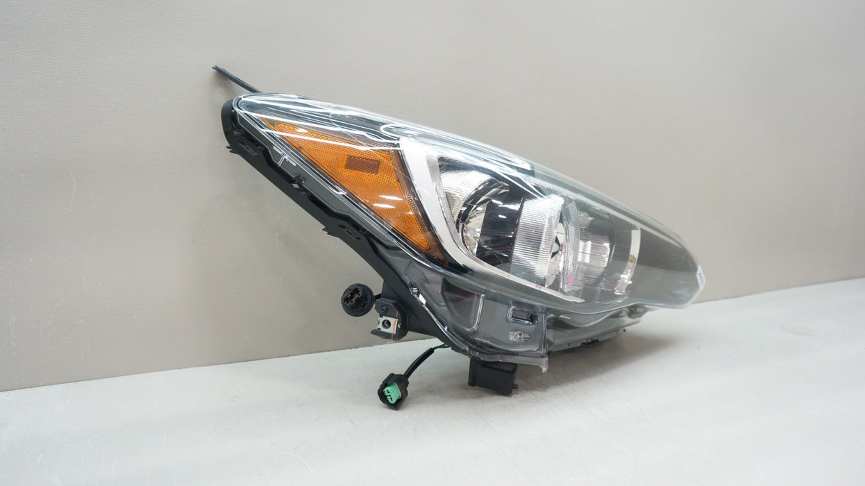 2017-2023 SUBARU IMPREZA FRONT RIGHT PASSENGER SIDE HALOGEN HEADLIGHT OEM