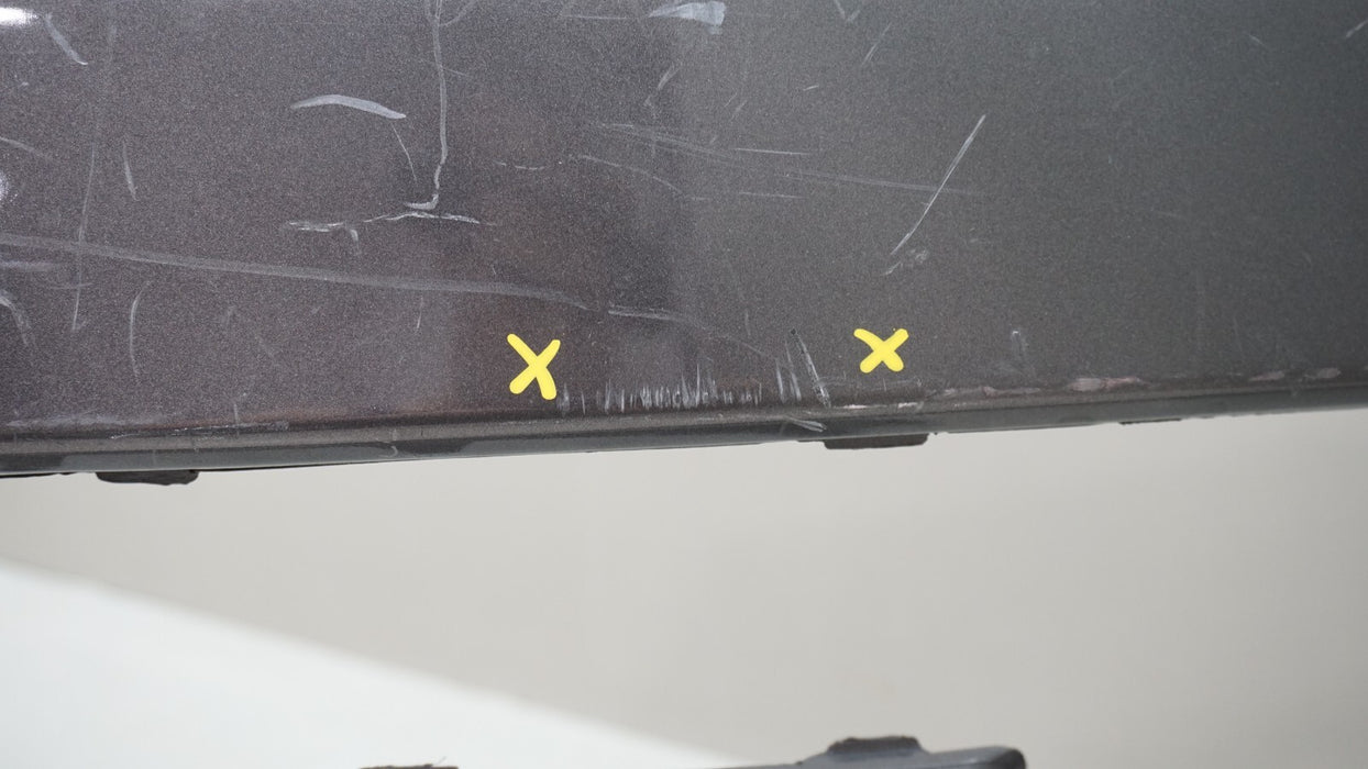2016-2017 FORD EXPLORER FRONT BUMPER COVER PANEL OEM