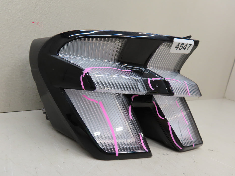 2021- 2024 FORD MUSTANG MACH-E REAR LEFT DRIVER OUTER TAIL LIGHT OEM PARTS ONLY