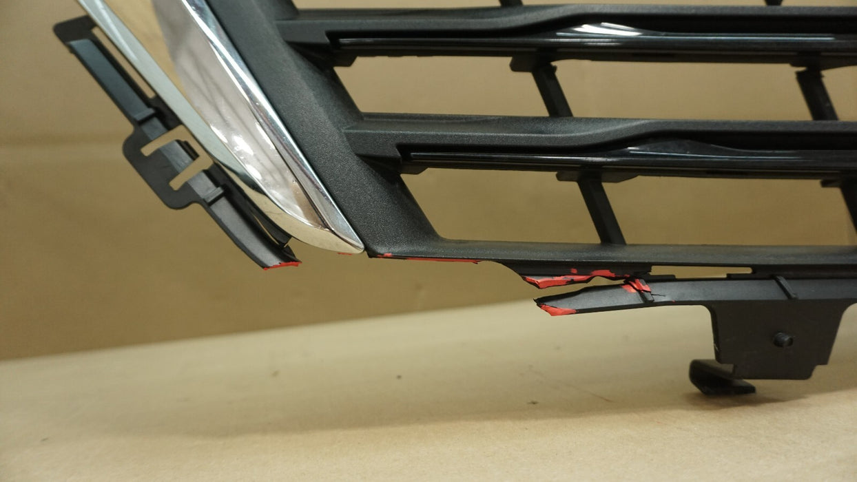 2022-2023 CHEVROLET EQUINOX FRONT BUMPER CENTER GRILL GRILLE OEM 84554600 22 23