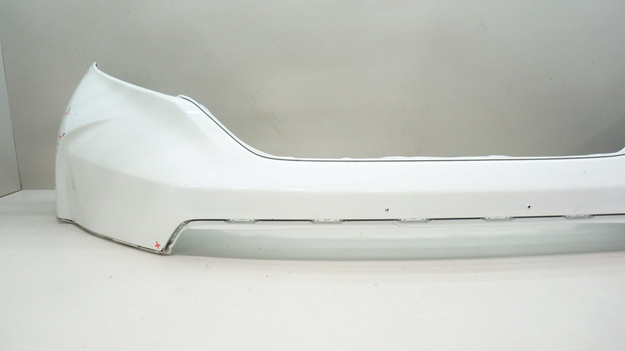 2017-2019 HONDA CR-V CRV FRONT UPPER BUMPER COVER 71101-TLA-A000 OEM