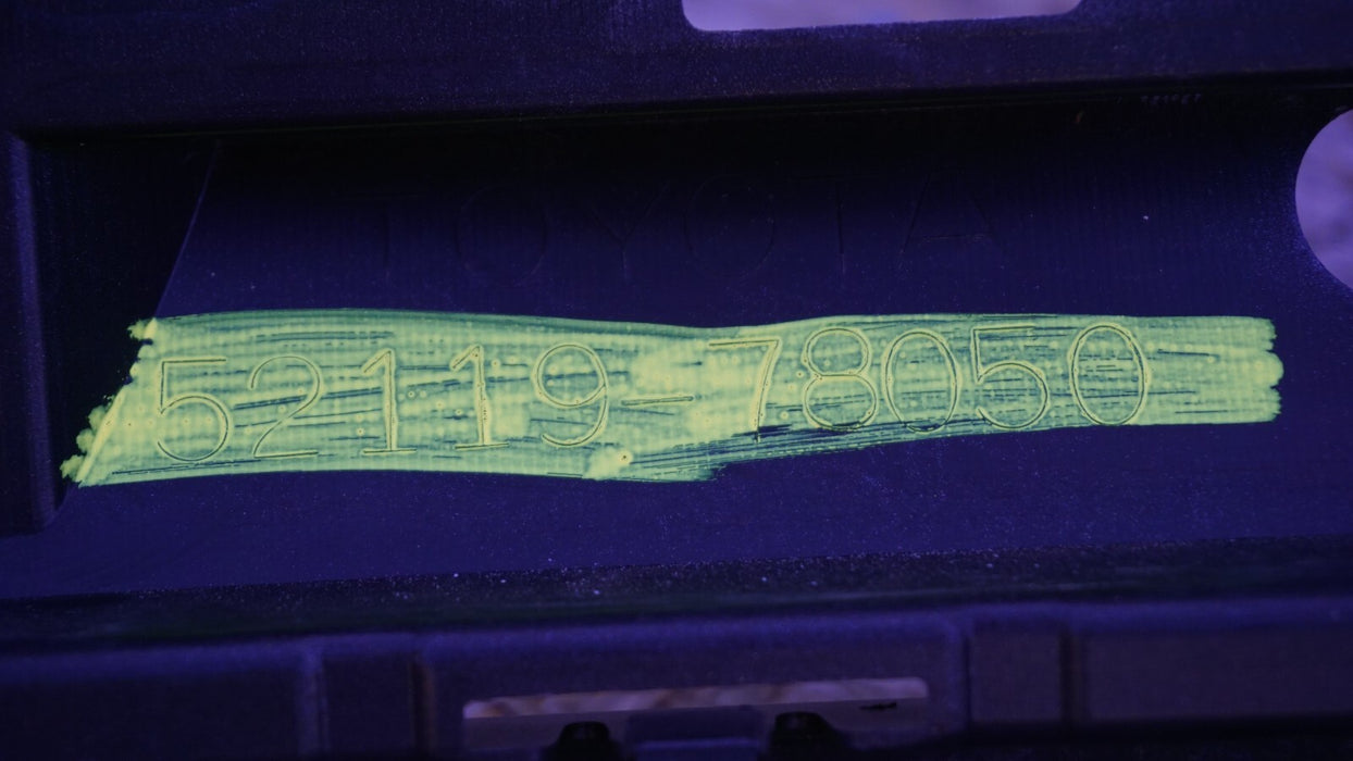 2015-2017 LEXUS NX200T NX300H FRONT BUMPER PLASTIC COVER 52119-78050 OEM