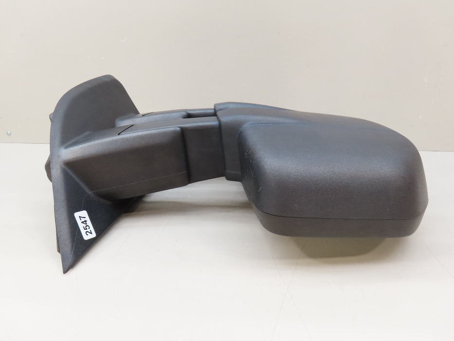 2015-2018 FORD F150 F-150 FRONT RIGHT PASSENGER TOWING MIRROR OEM FL34-17682