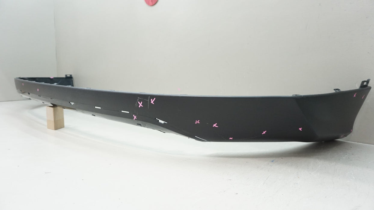 2016-2018 TOYOTA RAV4 SUV REAR LOWER BUMPER COVER PANEL PLASTIC OEM 52169-0R010