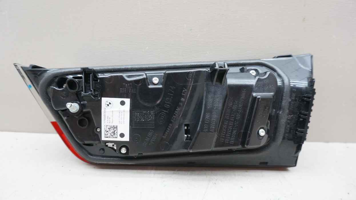 2019-2022 BMW 330i M340i M3 G20 G80 LH LED INNER TAILLIGHT OEM