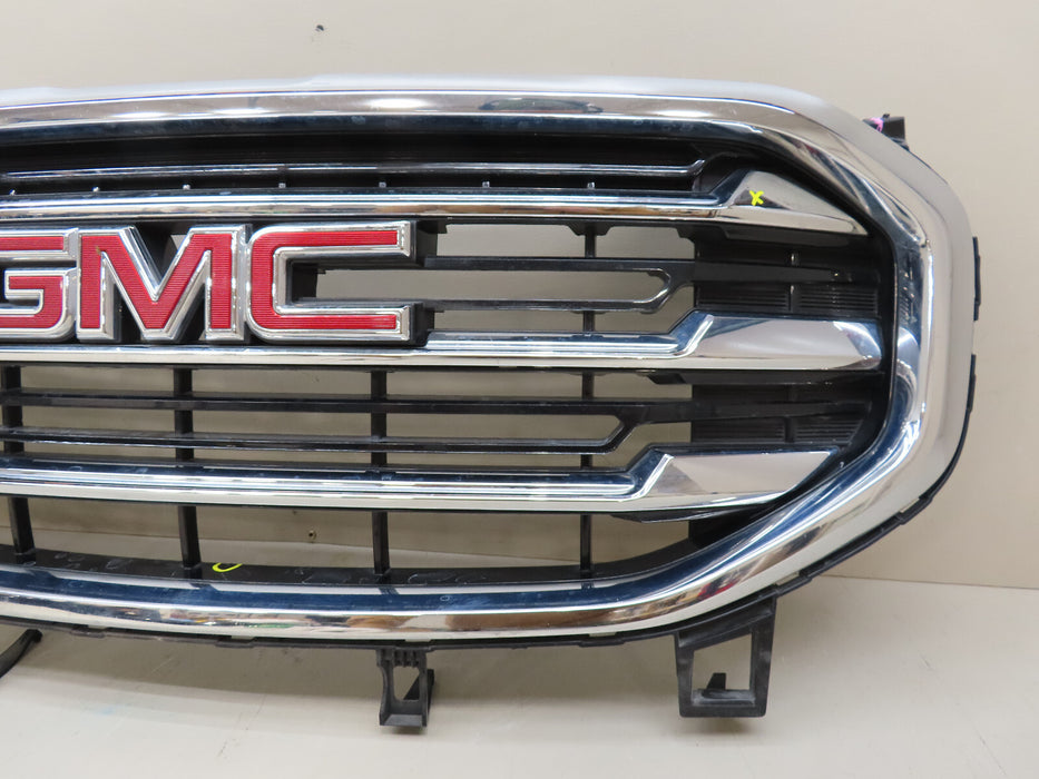 2018-2020 GMC TERRAIN FRONT RADIATOR GRILL GRILLE OEM