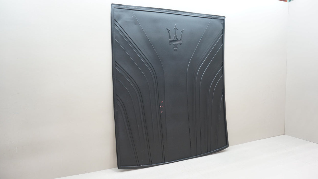 2014-2024 MASRATI LEVANTE TRUNK LUGGAGE COMPARTMENT MAT OEM ORIGINAL 940001112