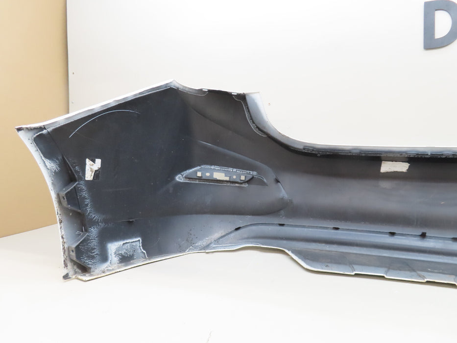 2017 2018 2019 CHERVOLET CRUZE REAR BUMPER COVER OEM 23210945