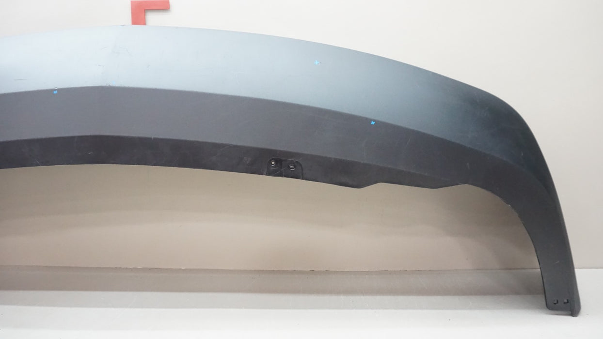 2018-2021 CHEVROLET EQUINOX REAR LOWER BUMPER COVER AFTERMARKET