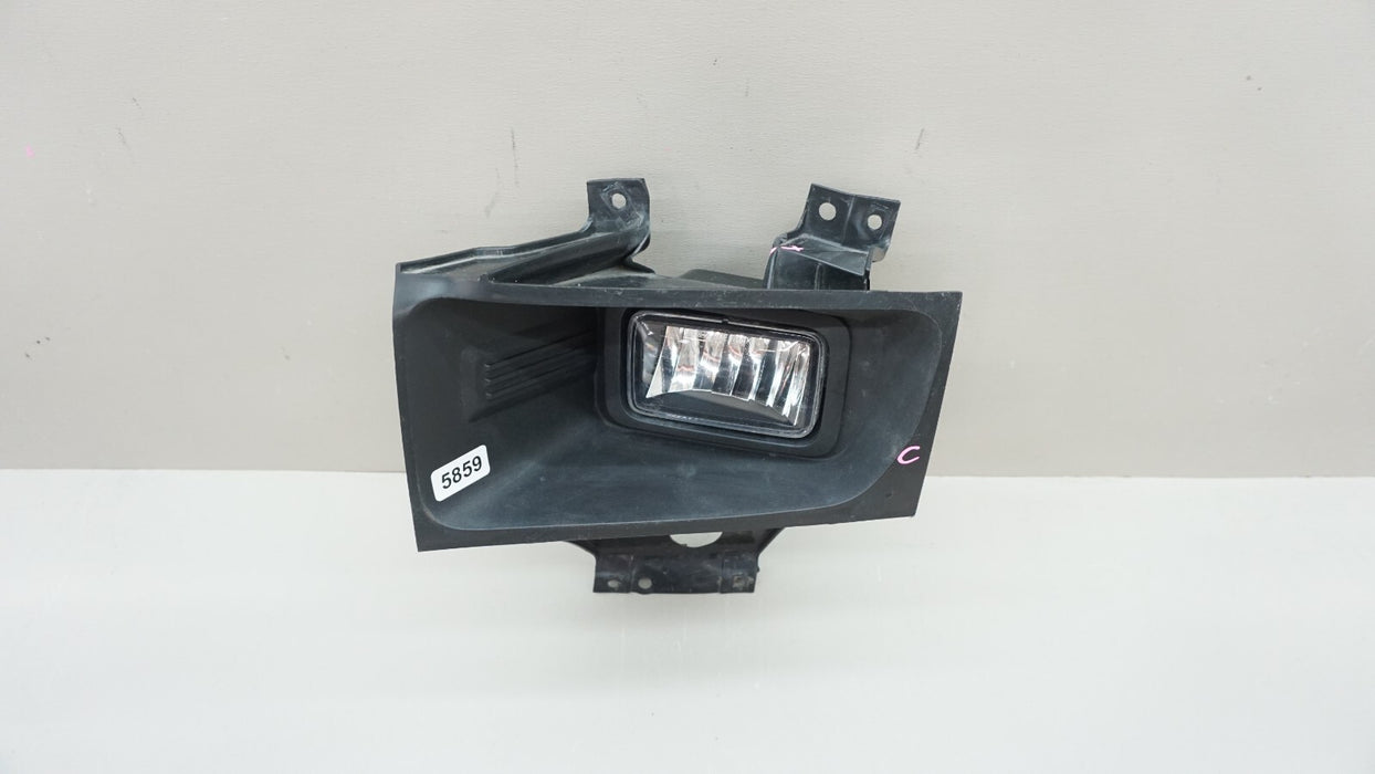 2017-2022 FORD F250 F350 FRONT LEFT DRIVERS SIDE FOG LIGHT OEM HC3B-15A255-AB