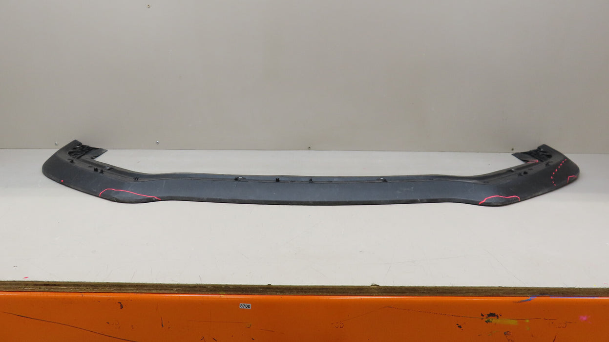 2018-2023 FORD MUSTANG MACH 1 FRONT BUMPER LOWER COVER LIP OEM MR3B-17D997-A