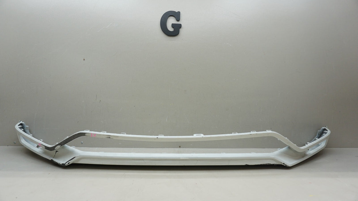 2020-2021 VOLVO XC90 SUV FRONT LOWER BUMPER COVER VALANCE PANEL OEM 31663527