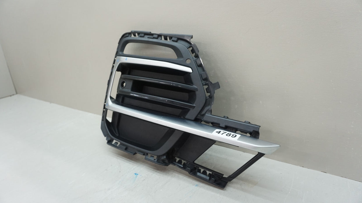 2018-2024 BMW X5 G05 FRONT RIGHT PASSENGER SIDE GRILLE 5111 105034-20 OEM