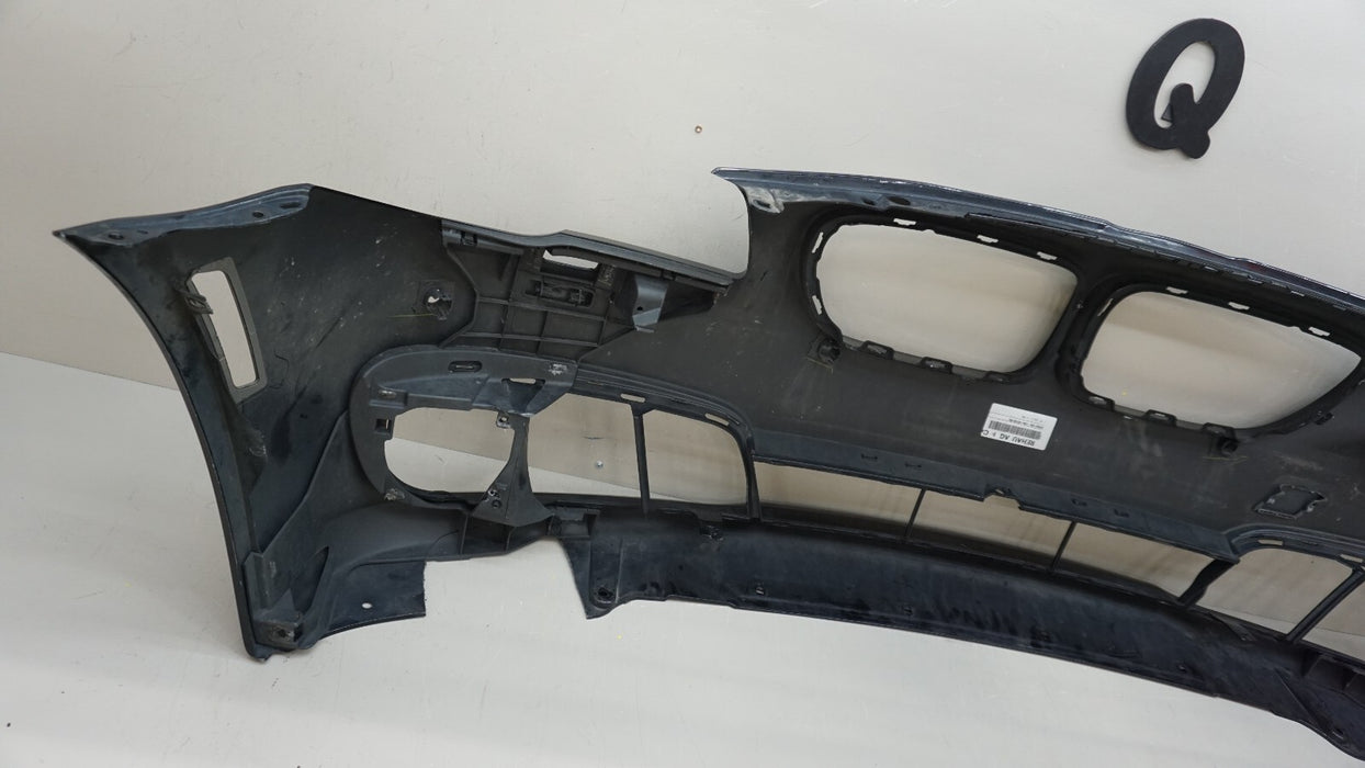 2014-2017 BMW 5 SERIES F10 F11 528I 535I FRONT BUMPER COVER OEM 51117331706