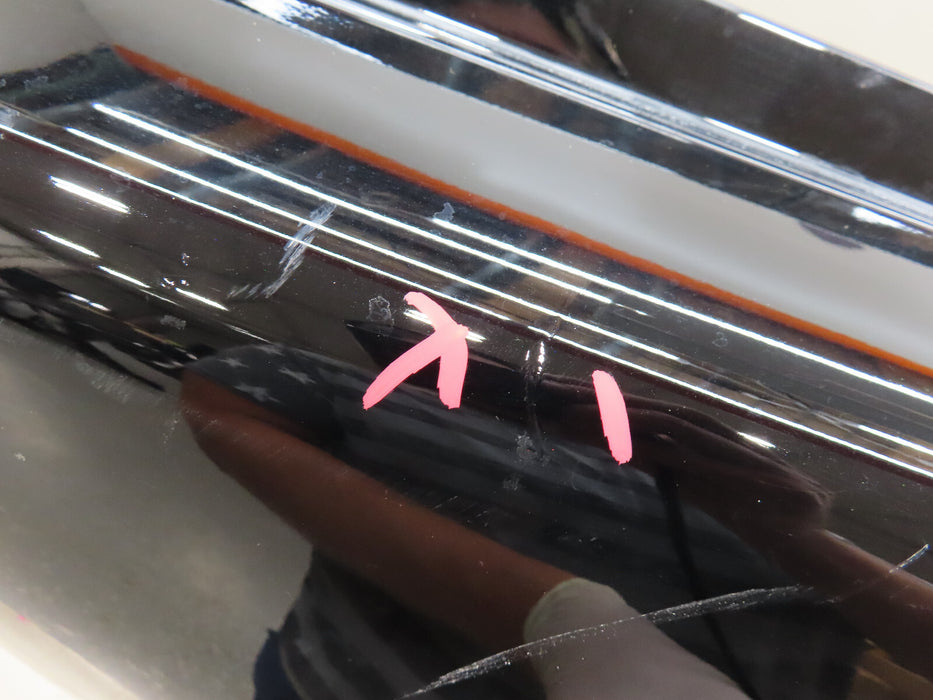 2016-2021 HONDA CIVIC SEDAN REAR BUMPER COVER OEM 71501TBAA010