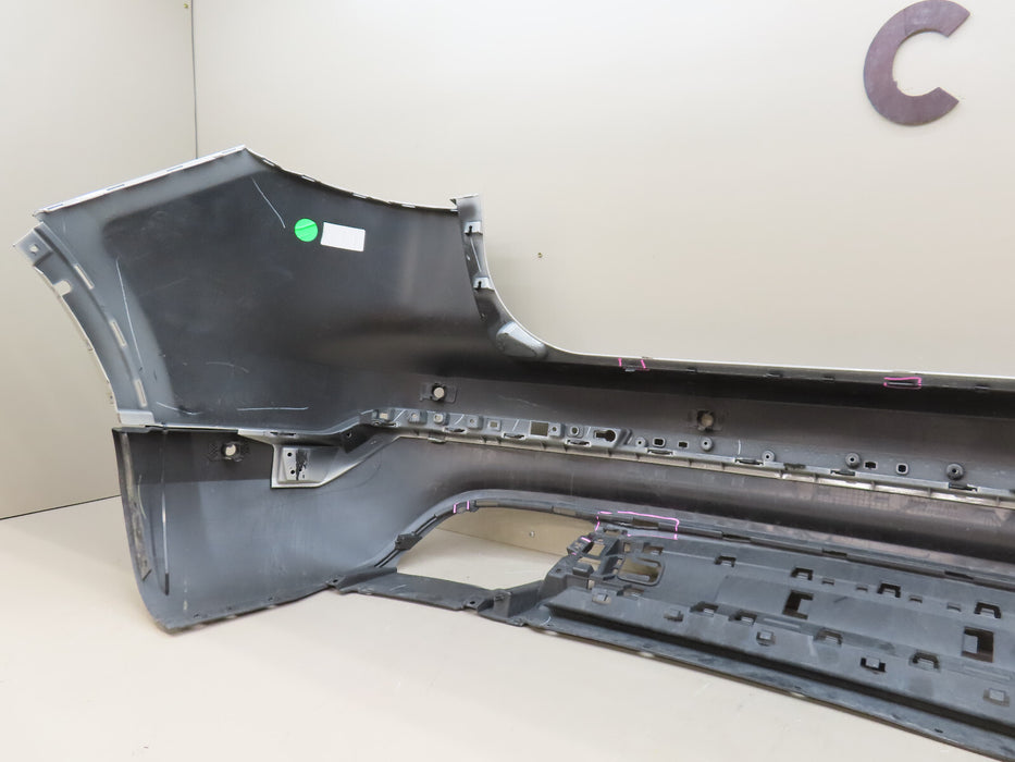 2019 2020 LINCOLN NAUTILUS REAR BUMPER COVER W/VALANCE OEM KA1B-17F001