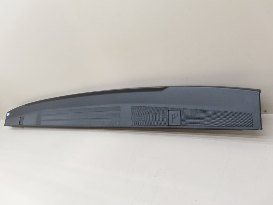 2021-2023 FORD F150 F-150 REAR UPPER TAILGATE TRIM MOLDING OEM