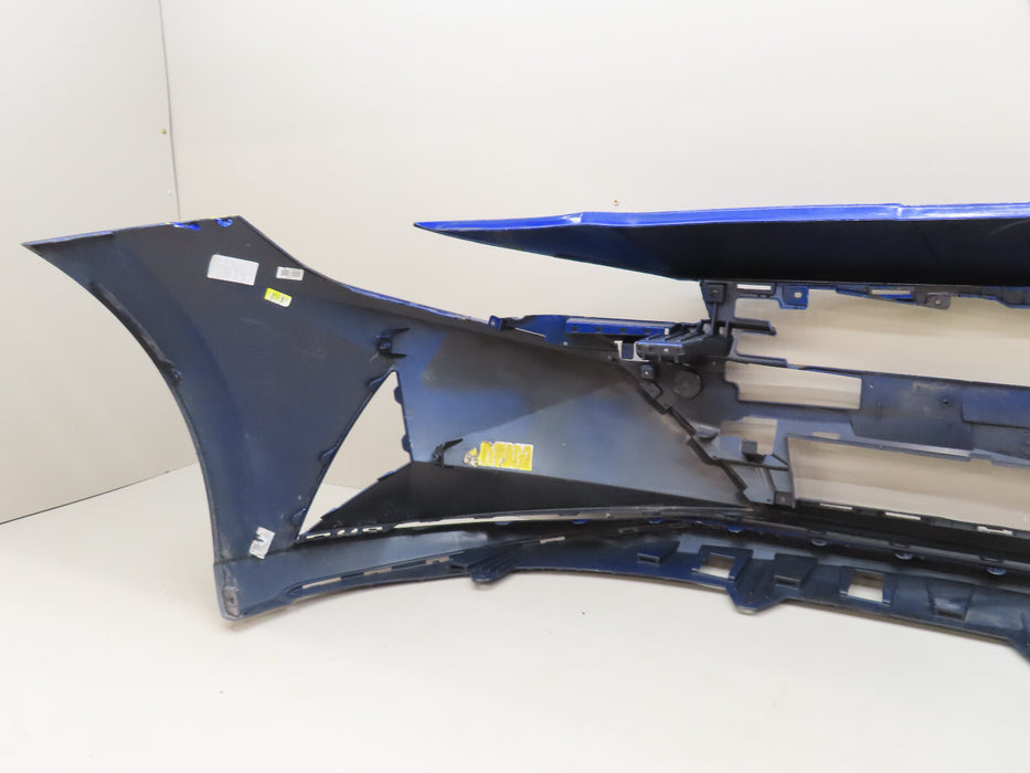 2021-2022 HYUNDAI ELANTRA FRONT BUMPER COVER  OEM 86511-AA000 RPST