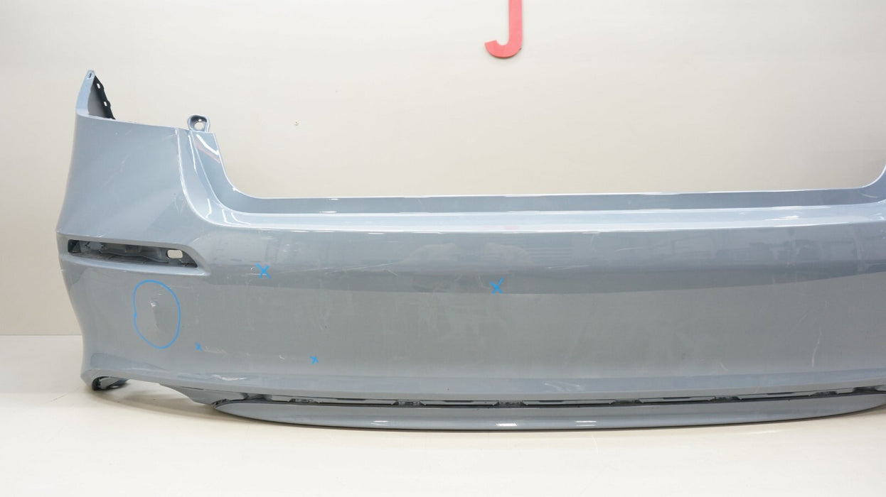 2022-2023 HONDA CIVIC REAR BUMPER COVER PANEL OEM 71501-T20-A000