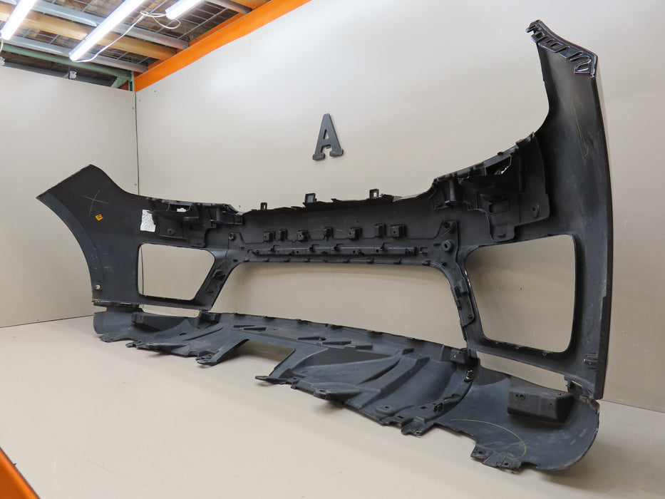 2018-2020 RANGE ROVER SPORT L494 FRONT BUMPER COVER OEM JK62-17F003-A/B